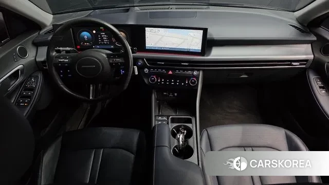 Hyundai Sonata D Edge (DN8) id 3502636 из Кореи 17