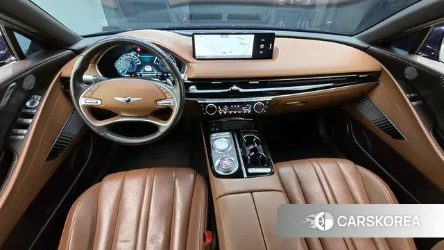 Genesis G80 (RG3) id 3469272 из Кореи 17