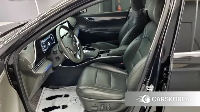 Hyundai The New Grandeur IG id 3941374 из Кореи 15