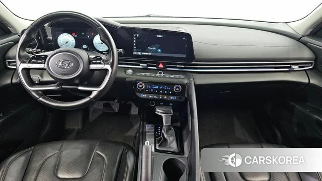 Hyundai Avante (CN7) id 4863772 из Кореи 27