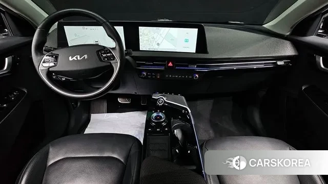 Kia EV6 id 3586980 из Кореи 17