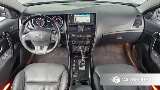 Renault Korea (Samsung) SM7 Nova id 3243887 из Кореи 17