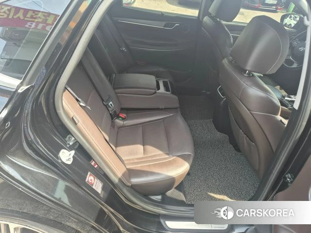 Hyundai Grandeur IG id 3942869 из Кореи 17