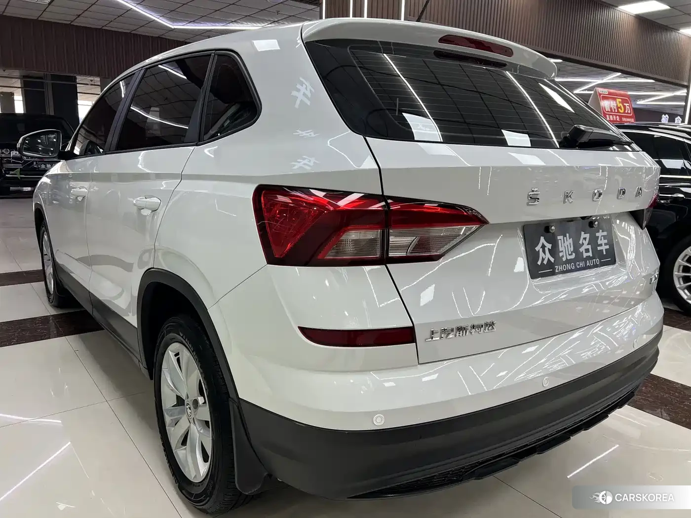 Skoda Kamiq id 4644624 из Китая 7