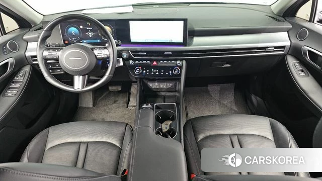 Hyundai Sonata D Edge (DN8) id 4442895 из Кореи 27