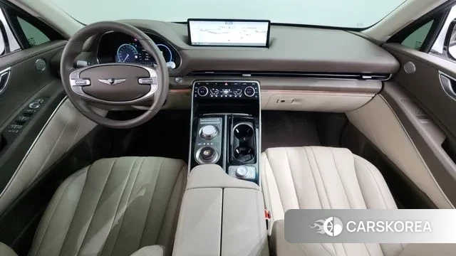 Genesis GV80 id 3442680 из Кореи 17