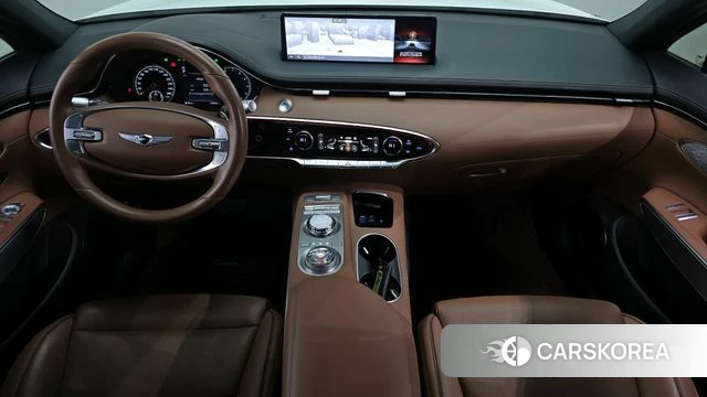 Genesis GV70 id 3794930 из Кореи 17