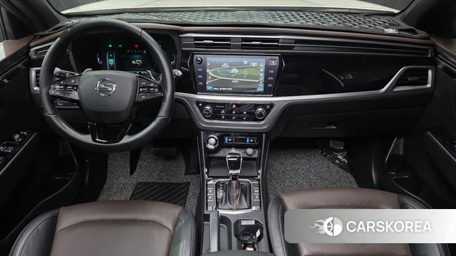 Ssangyong Beautiful Korando id 3905087 из Кореи 17