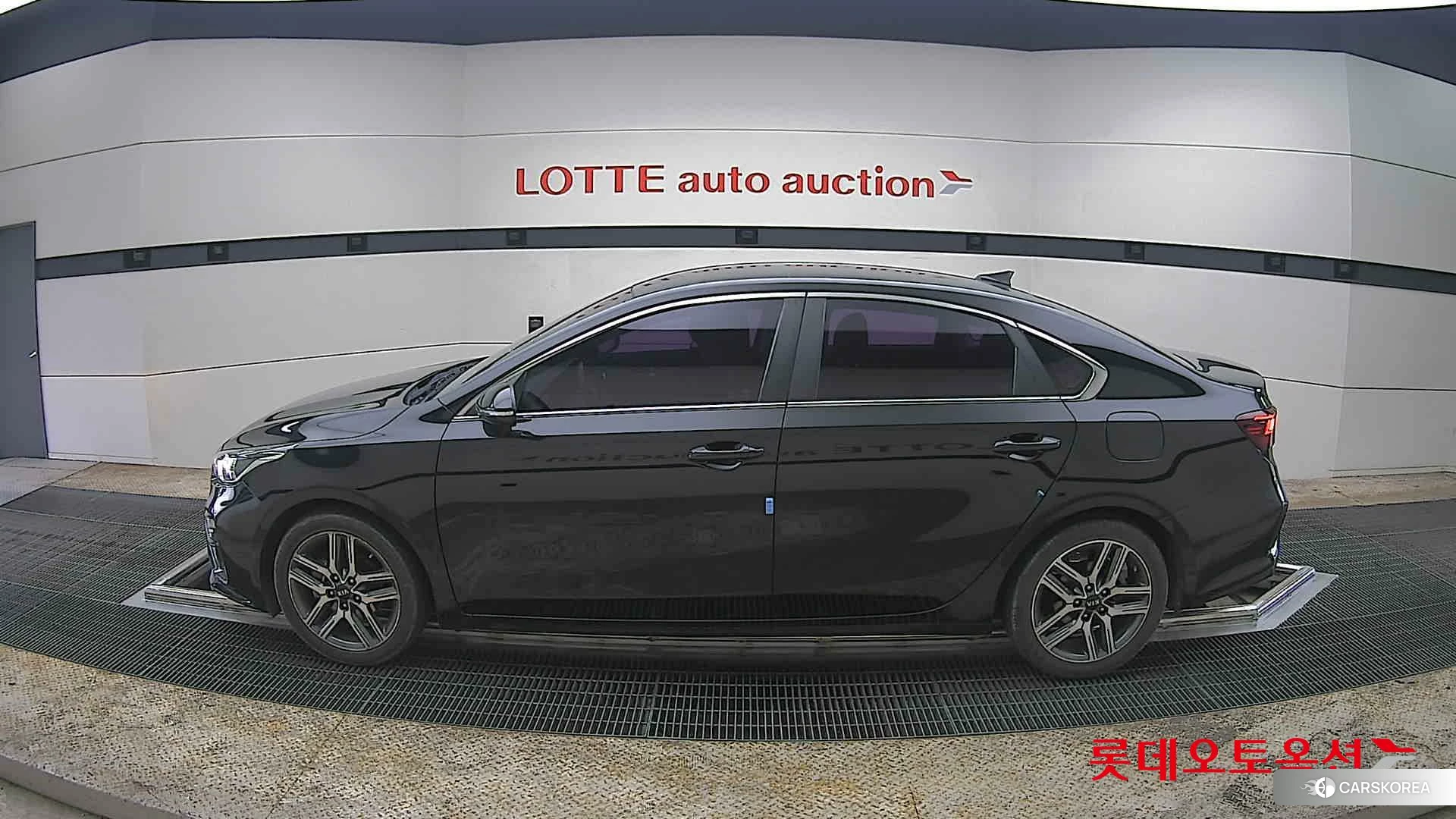 Kia K3 id 3869446 из Кореи 35