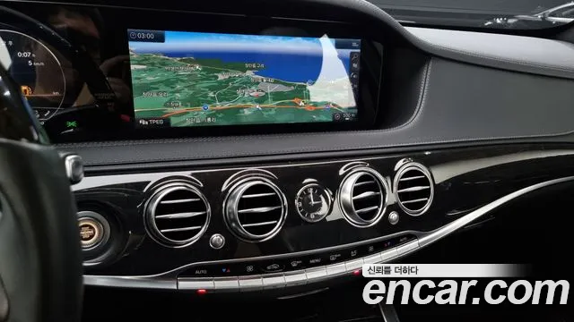 Mercedes-Benz S-Class W222 id 2732271 из Кореи 17