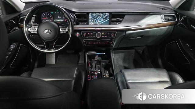 Kia Come New K7 id 3808131 из Кореи 17