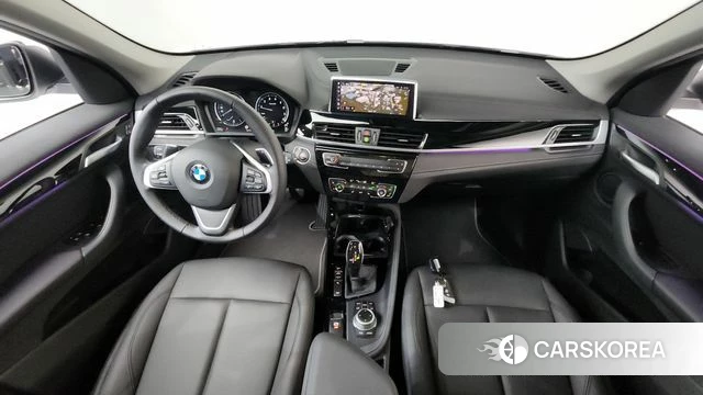 BMW X1 (F48) id 4469882 из Кореи 17