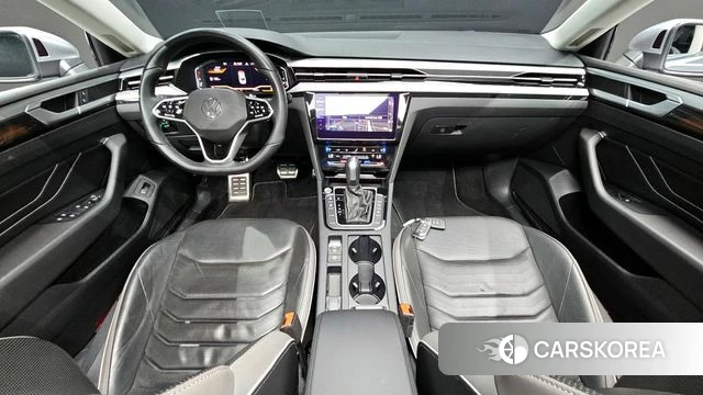 Volkswagen Arteon id 4388320 из Кореи 17