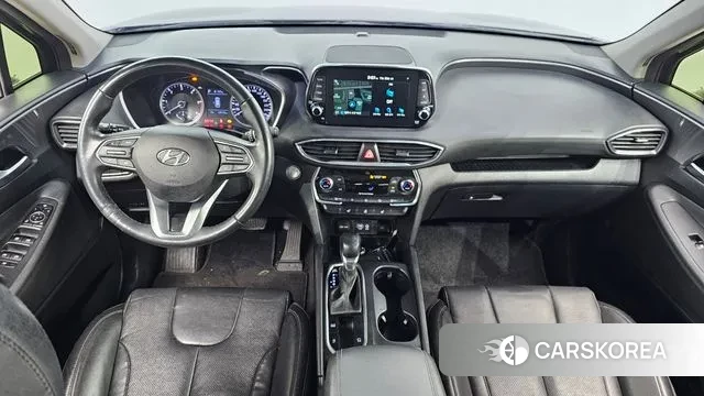 Hyundai Santa Fe TM id 3422861 из Кореи 17