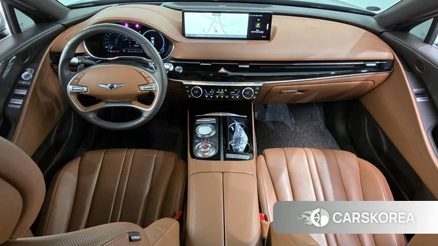 Genesis G80 (RG3) id 4350748 из Кореи 29
