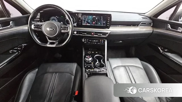 Kia K5 3rd generation id 3454529 из Кореи 17