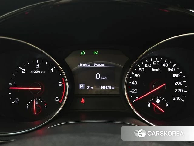 Kia The New Carnival id 4496734 из Кореи 17