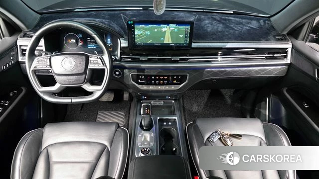 Ssangyong Rexton New Arena id 4566403 из Кореи 31