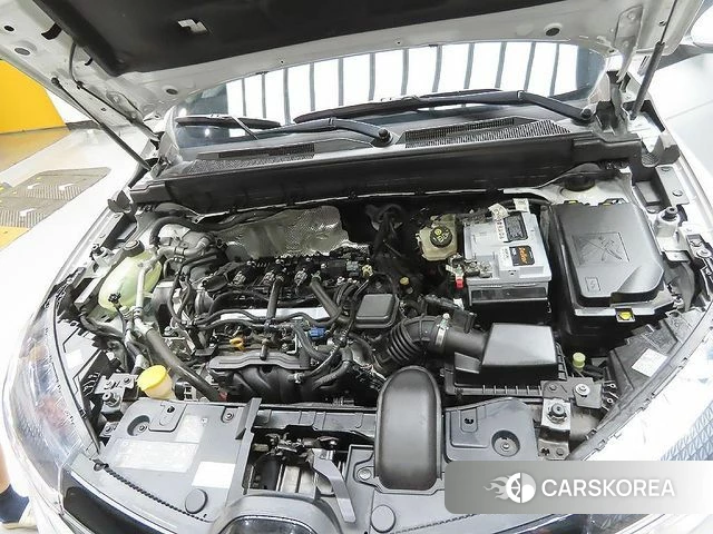 Renault Korea (Samsung) XM3 id 4705582 из Кореи 17