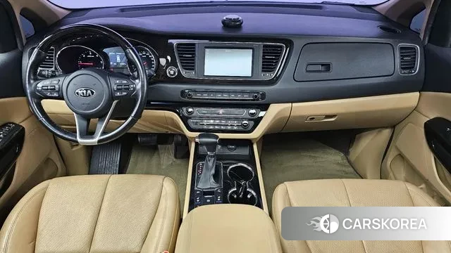 Kia The New Carnival id 3029428 из Кореи 17