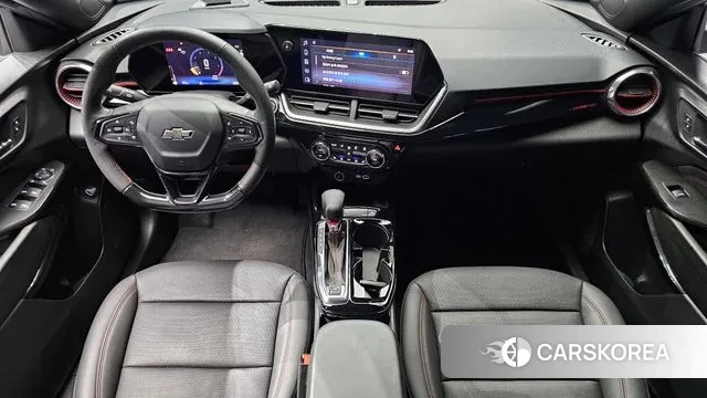 Chevrolet (GM Daewoo) Trax Crossover id 3452590 из Кореи 17