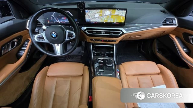 BMW 3 Series (G20) id 3870605 из Кореи 17