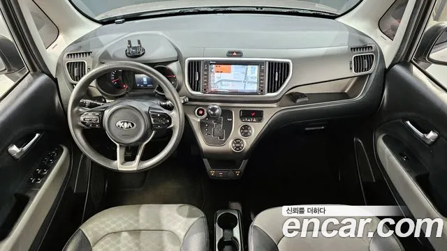 Kia The New Ray id 2658445 из Кореи 17