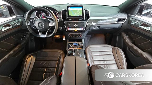Mercedes-Benz GLE - Class W166 id 3834859 из Кореи 17