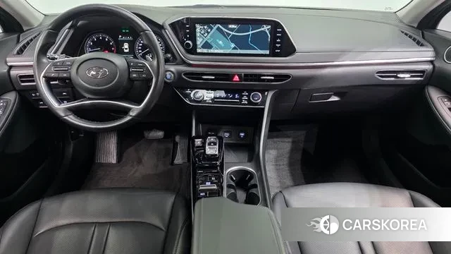 Hyundai Sonata (DN8) id 3696757 из Кореи 17