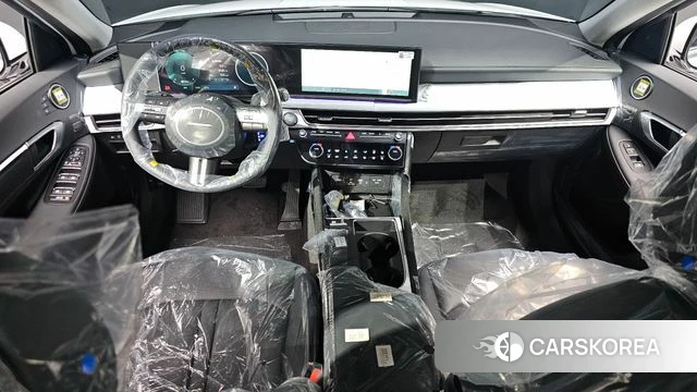 Hyundai Sonata D Edge Hybrid (DN8) id 4421244 из Кореи 17
