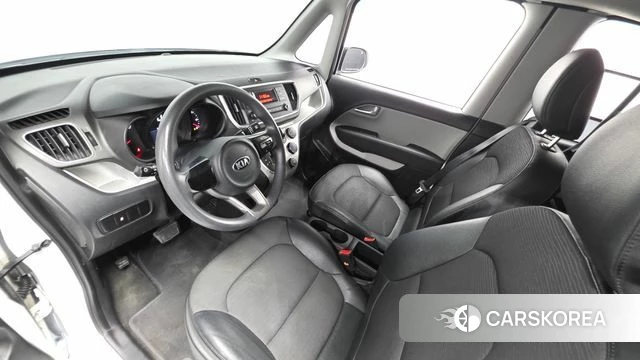 Kia The New Ray id 4732221 из Кореи 27