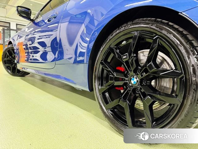 BMW 4 Series (G22) id 3909241 из Кореи 17