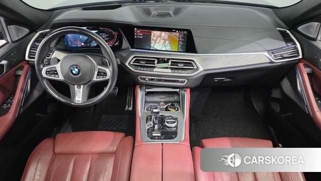 BMW X6 (G06) id 4848980 из Кореи 17