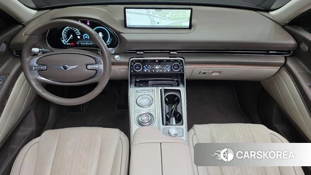 Genesis GV80 id 3897969 из Кореи 17