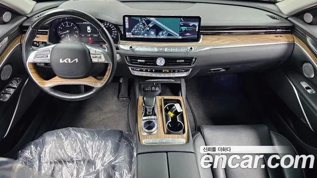 Kia The New K9 2nd generation id 2926318 из Кореи 17