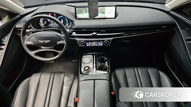 Genesis G80 (RG3) id 2940216 из Кореи 17