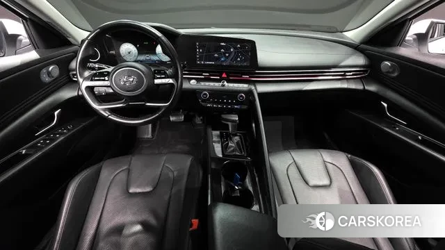 Hyundai Avante (CN7) id 3454423 из Кореи 17