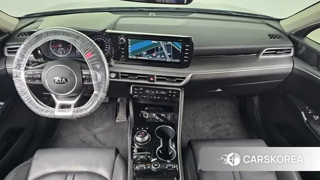 Kia K5 3rd generation id 3640770 из Кореи 17