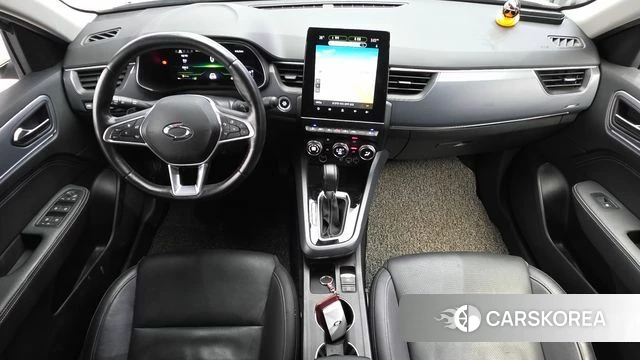Renault Korea (Samsung) XM3 id 4470578 из Кореи 17