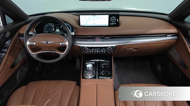Genesis G80 (RG3) id 4898472 из Кореи 36