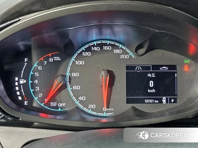 Chevrolet (GM Daewoo) The New Spark id 3259240 из Кореи 17