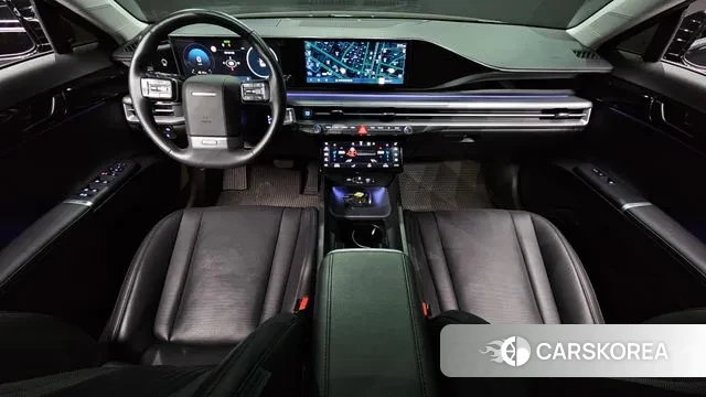 Hyundai Grandeur (GN7) id 3769905 из Кореи 17