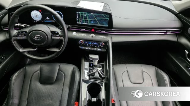 Hyundai Avante (CN7) id 3922903 из Кореи 17