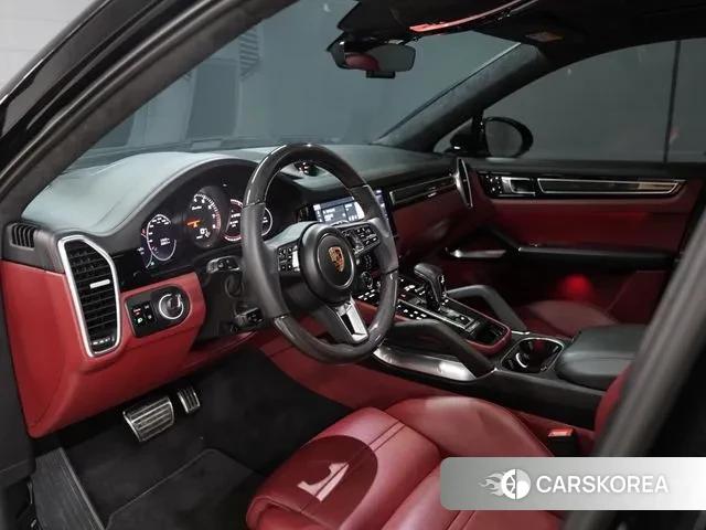 Porsche Cayenne (PO536) id 3028709 из Кореи 17