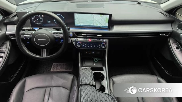 Hyundai Sonata D Edge (DN8) id 4623411 из Кореи 17