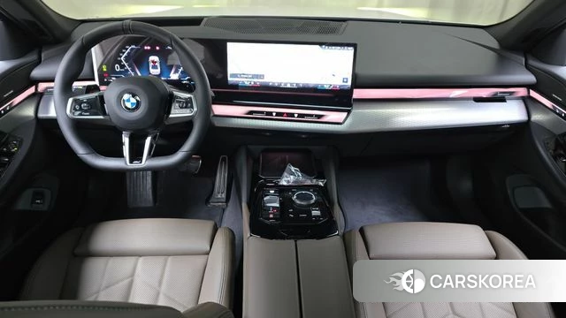 BMW 5 Series (G60) id 4400187 из Кореи 17