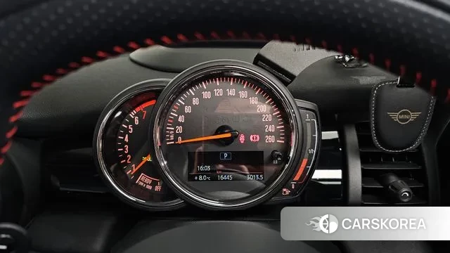 Mini Cooper S id 3464373 из Кореи 17