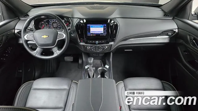 Chevrolet (GM Daewoo) Traverse id 2800482 из Кореи 17