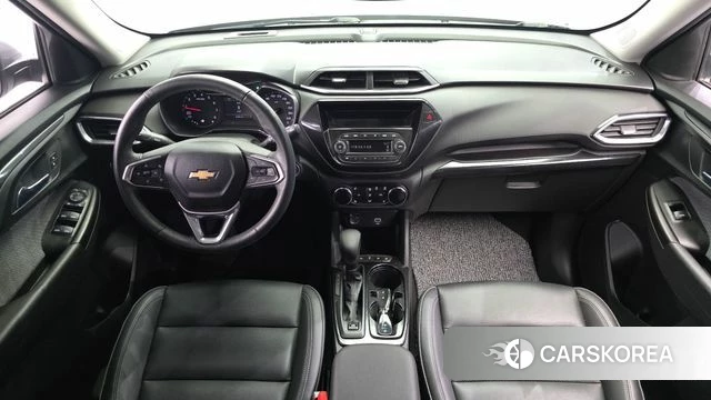Chevrolet (GM Daewoo) Trailblazer id 4688420 из Кореи 25
