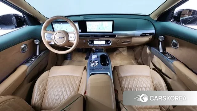 Genesis GV60 id 3671179 из Кореи 17